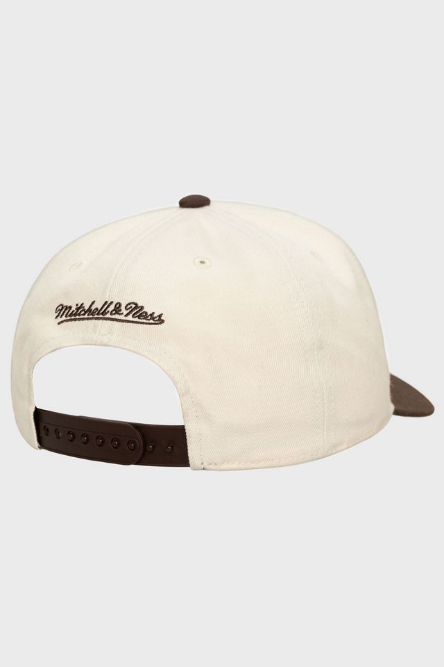 Mitchell & Ness MLB San Diego Padres Pro Snapback Hat #1