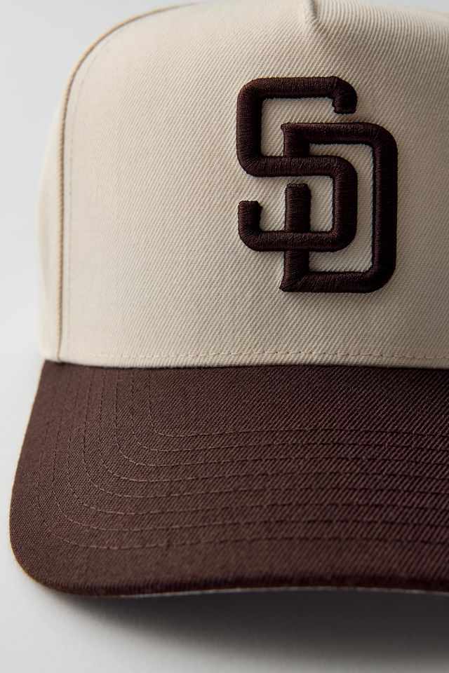 Mitchell & Ness MLB San Diego Padres Pro Snapback Hat #2