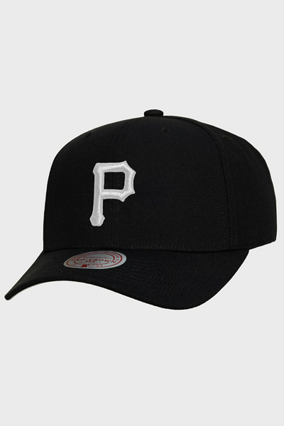 Mitchell & Ness MLB Pittsburgh Pirates Panda Pro Snapback Hat