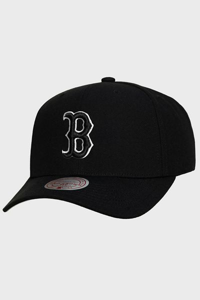 Mitchell & Ness MLB Boston Red Sox Panda Pro Snapback Hat