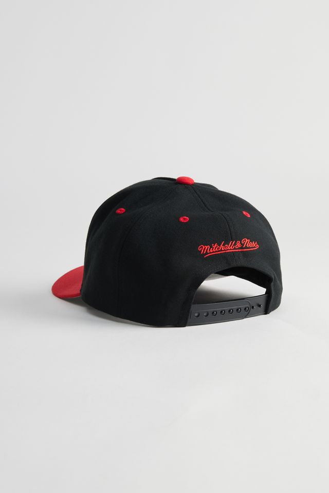 Mitchell & Ness MLB Cincinnati Reds Pro Snapback Hat #2