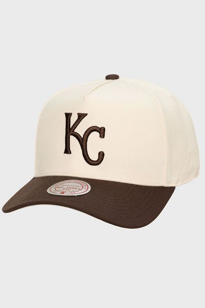 Casquette snapback Pro MLB Kansas City Royals de Mitchell & Ness