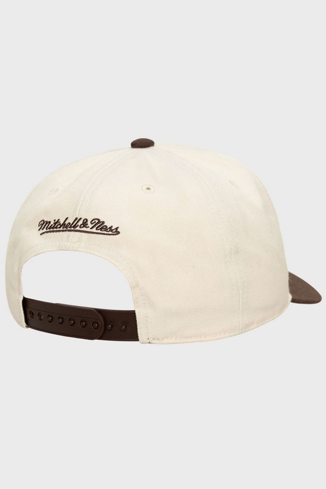 Mitchell & Ness MLB Detroit Tigers Pro Snapback Hat #1