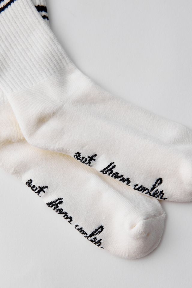 Out From Under Quinn Athletic Socks #2