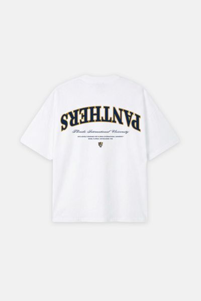 Upside Florida International University Panthers Oversized Tee