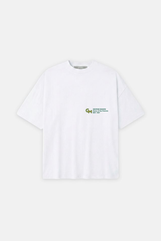 Upside George Mason Patriots Oversized Tee #2
