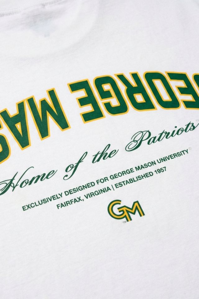 Upside George Mason Patriots Oversized Tee #3