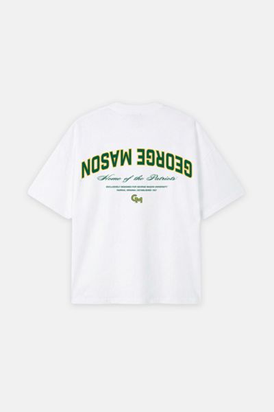Upside George Mason Patriots Oversized Tee
