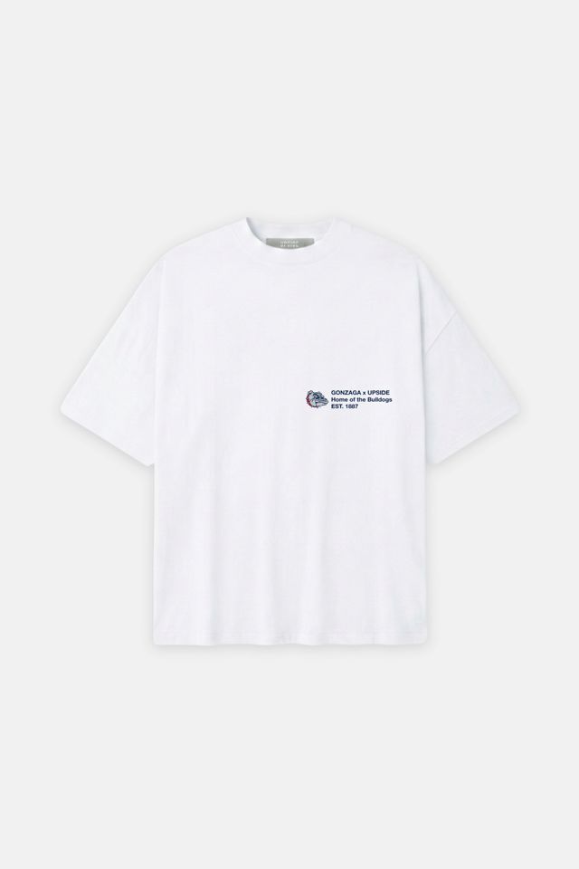 Upside Gonzaga Bulldogs Oversized Tee #2