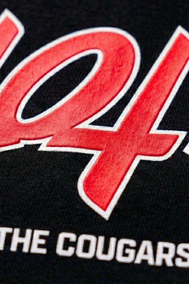 Upside Houston Cougars Oversized Tee #3