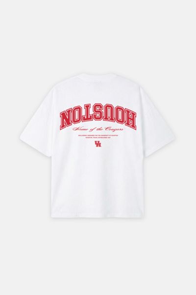 Upside Houston Cougars Oversized Tee