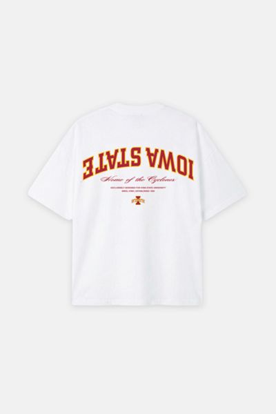 Upside Iowa State Cyclones Oversized Tee