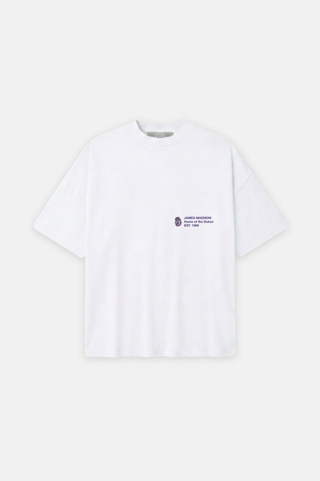 Upside JMU Dukes Oversized Tee #2