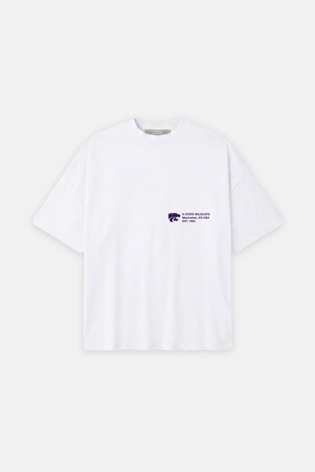 Upside Kansas State Wildcats Oversized Tee #2