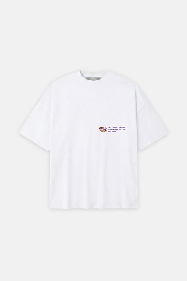 Upside LSU Tigers Oversized Tee #2