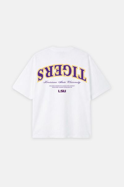 Upside LSU Tigers Oversized Tee