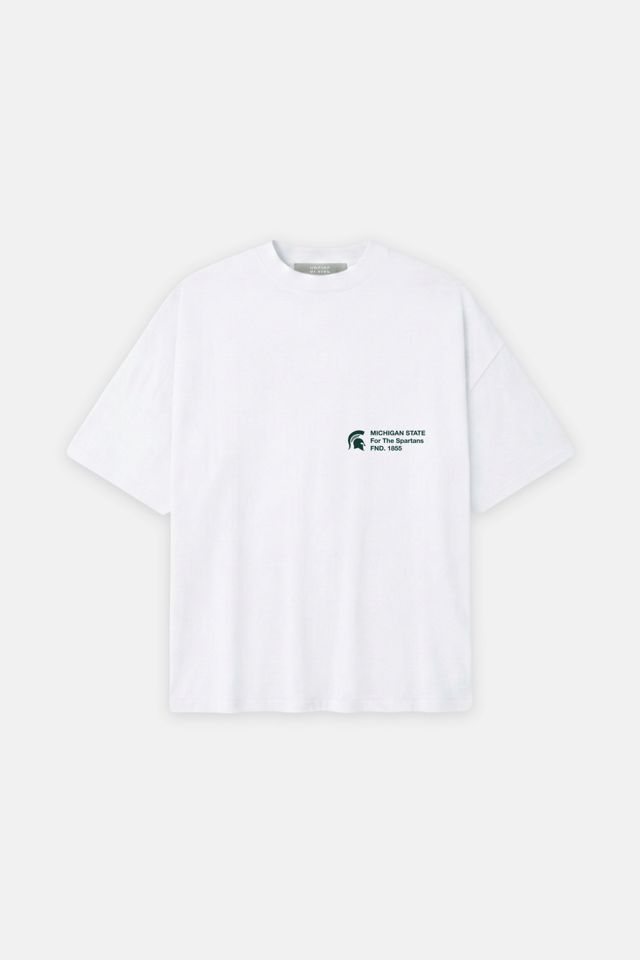 Upside Michigan State Spartans Oversized Tee #2