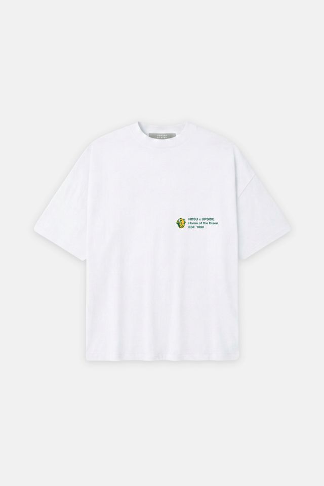 Upside North Dakota State Bison Oversized Tee #2
