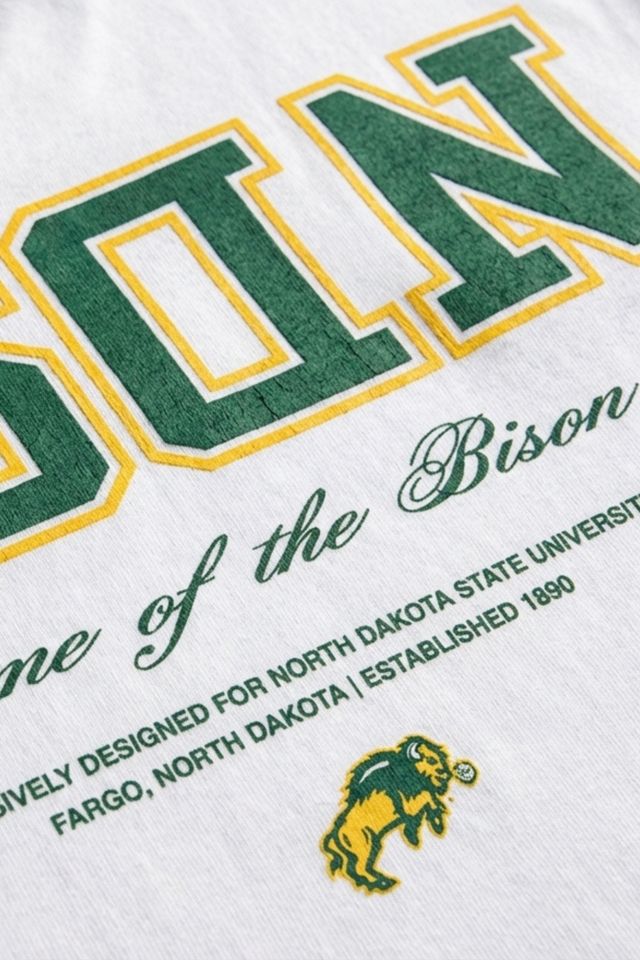Upside North Dakota State Bison Oversized Tee #3