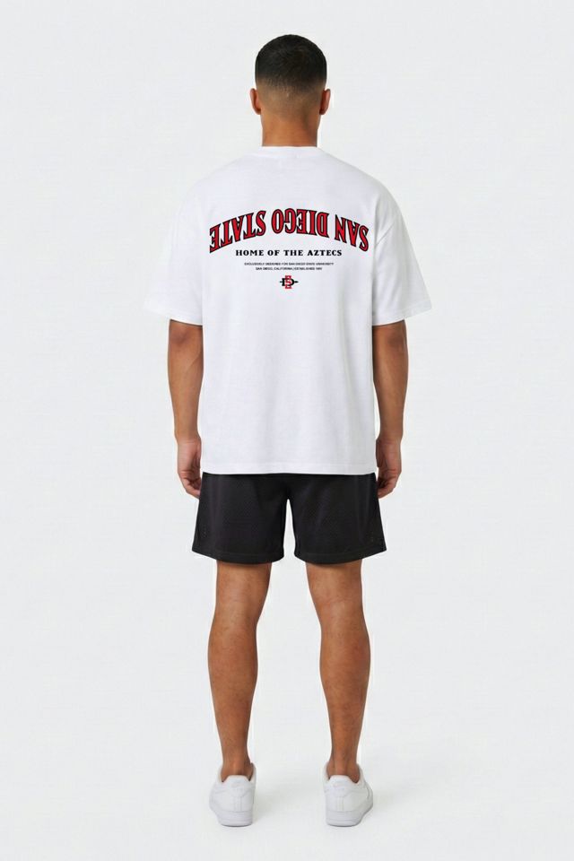 Upside San Diego State Aztecs Oversized Tee #1