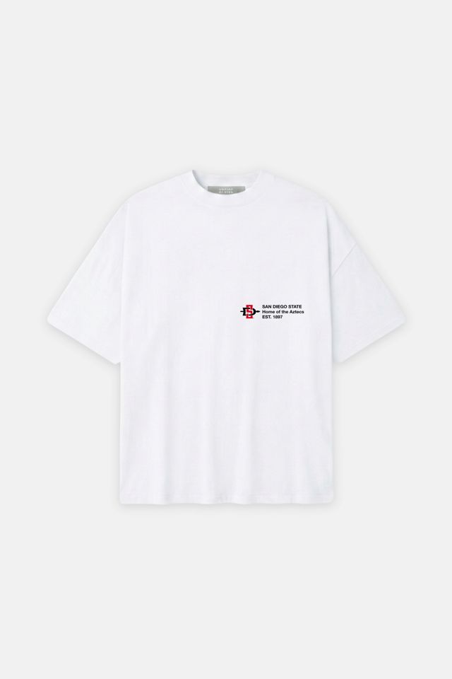 Upside San Diego State Aztecs Oversized Tee #2