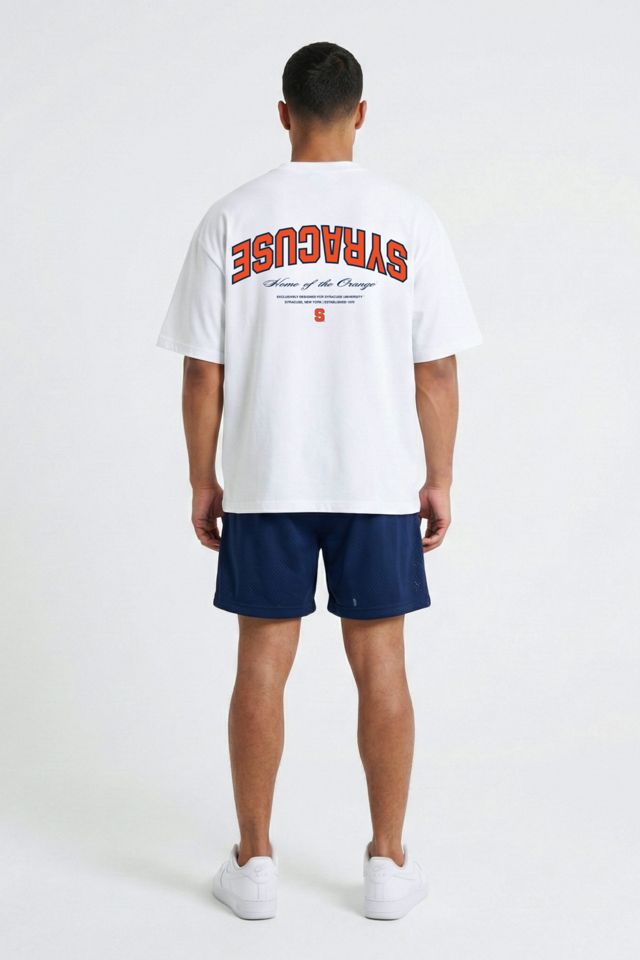 Upside Syracuse Orange Oversized Tee #1