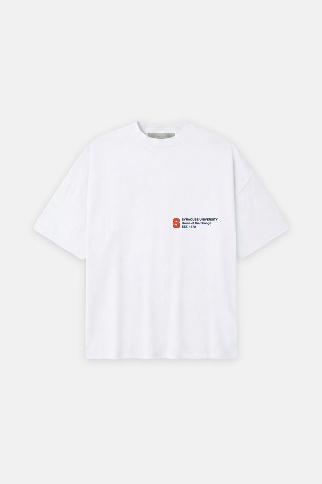 Upside Syracuse Orange Oversized Tee #2