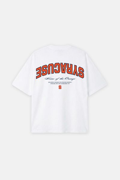 Upside Syracuse Orange Oversized Tee