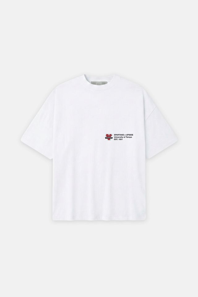 Upside Tampa Spartans Oversized Tee #2