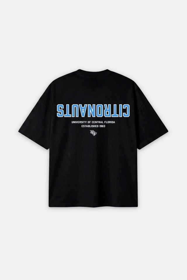 Upside University of Central Florida Space U Oversized Tee #1