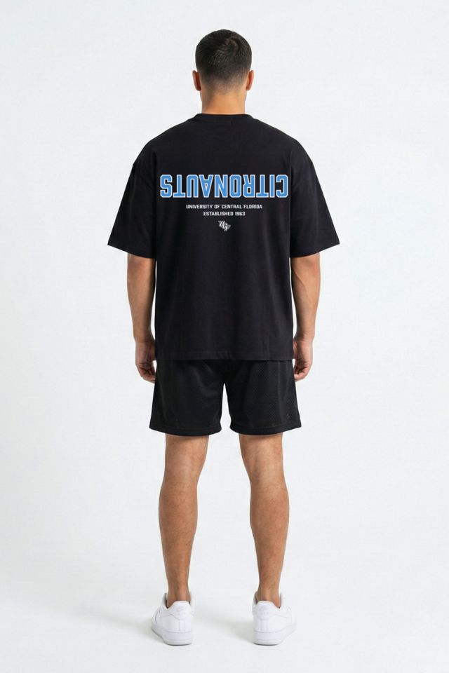 Upside University of Central Florida Space U Oversized Tee #2