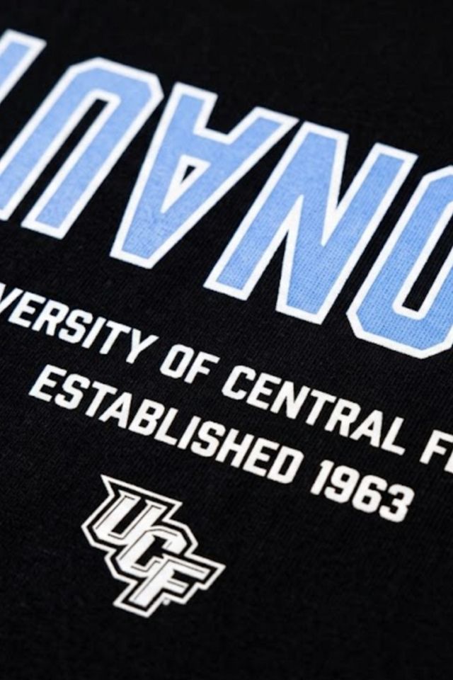 Upside University of Central Florida Space U Oversized Tee #3