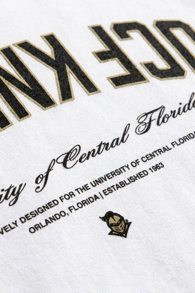 Upside University of Central Florida Knights Oversized Tee #3