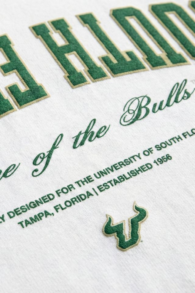 Upside University of South Florida Bulls Oversized Tee #3