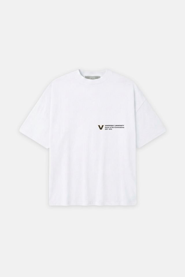 Upside Vanderbilt Commodores Oversized Tee #2