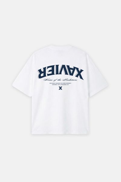 Upside Xavier Musketeers Oversized Tee