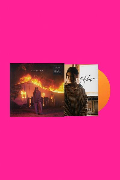 Sofia Camara - EP exclusif UO "Hard To Love"