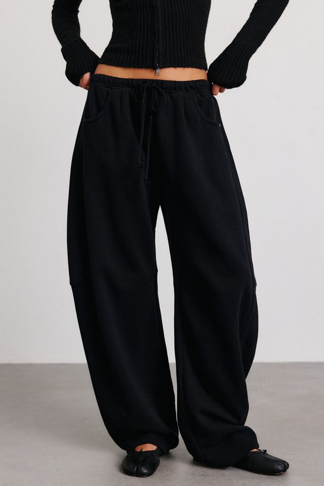 Pantalon de jogging essentiel à jambe tonneau 2.0 Out From Under #1