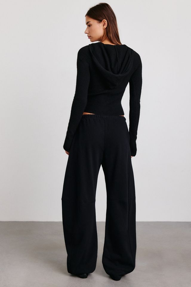 Pantalon de jogging essentiel à jambe tonneau 2.0 Out From Under #3