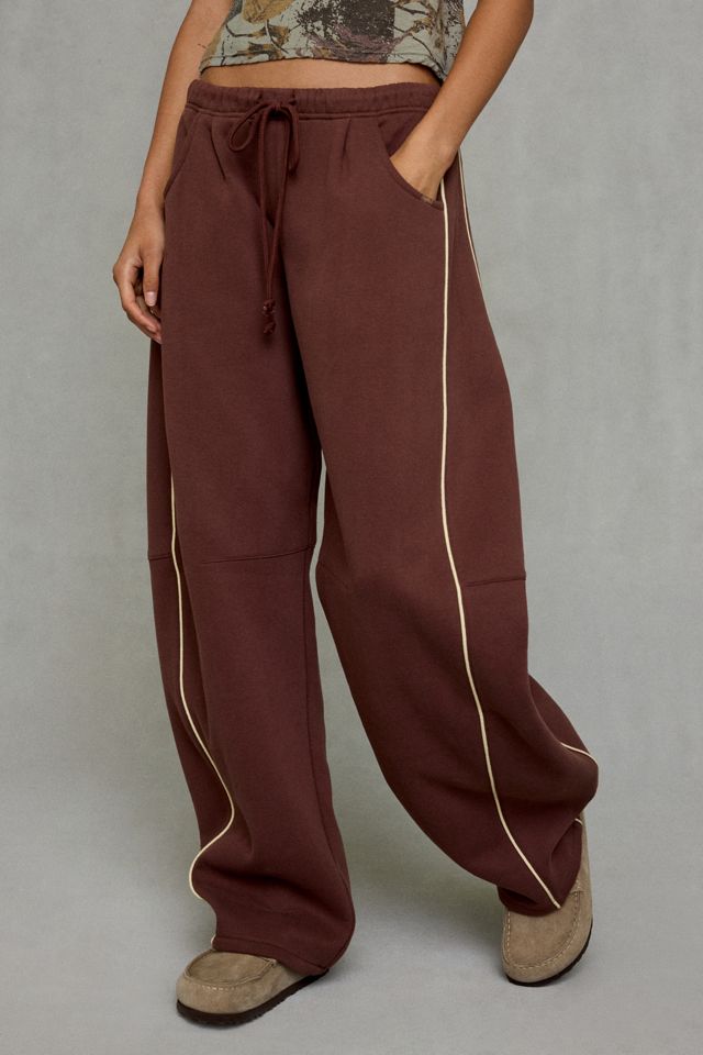 Out From Under Essential Barrel Leg 2.0 Sweatpants #1