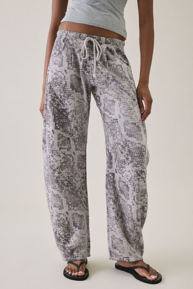 Out From Under Essential Barrel Leg 2.0 Sweatpants #1