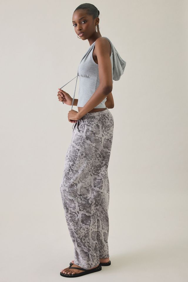 Out From Under Essential Barrel Leg 2.0 Sweatpants #3