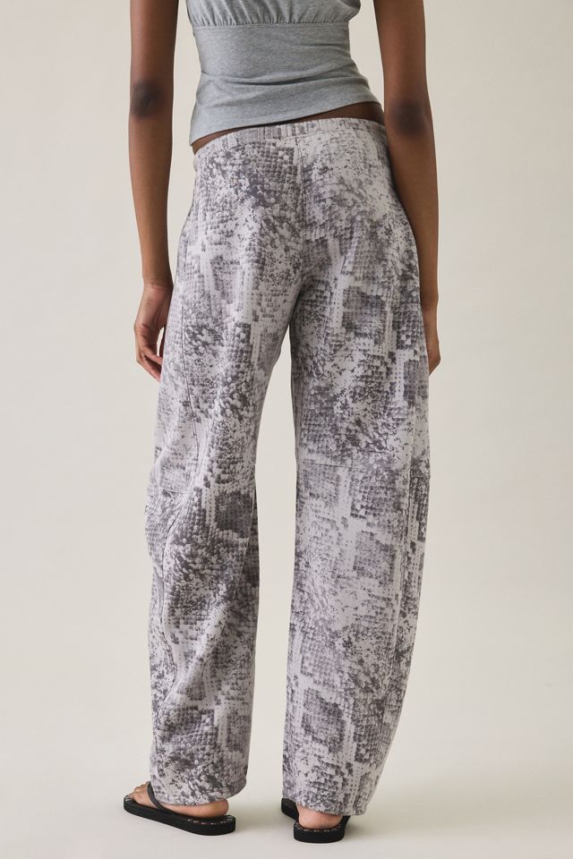Out From Under Essential Barrel Leg 2.0 Sweatpants #4