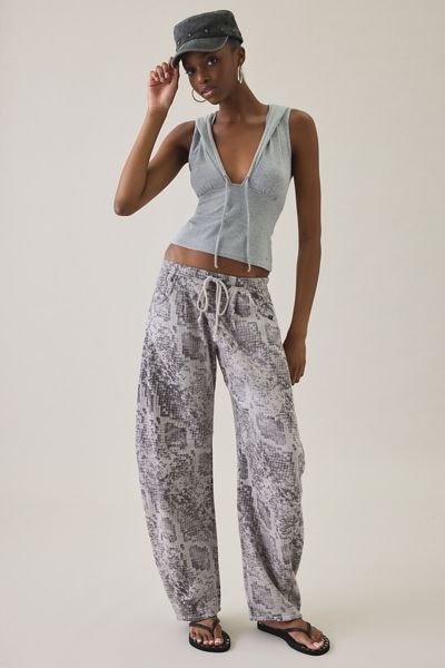 Pantalon de jogging essentiel à jambe tonneau 2.0 Out From Under