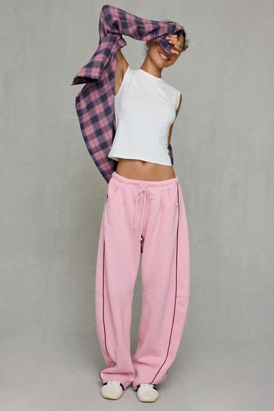 Out From Under Essential Barrel Leg 2.0 Sweatpants