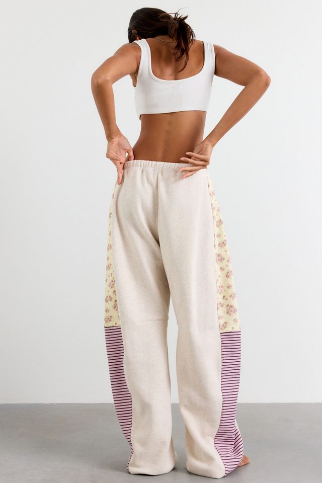 Pantalon de jogging essentiel à jambe tonneau 2.0 Out From Under #3