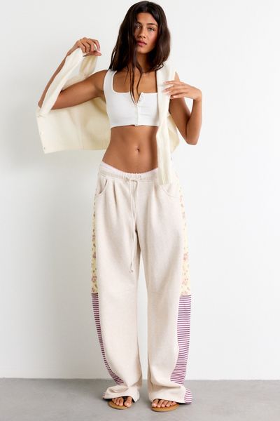 Out From Under Essential Barrel Leg 2.0 Sweatpants