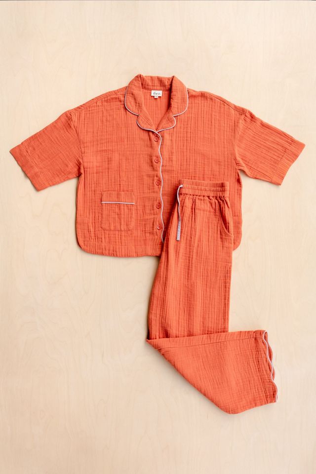TBCo Cotton Long Leg Pajama Set #1