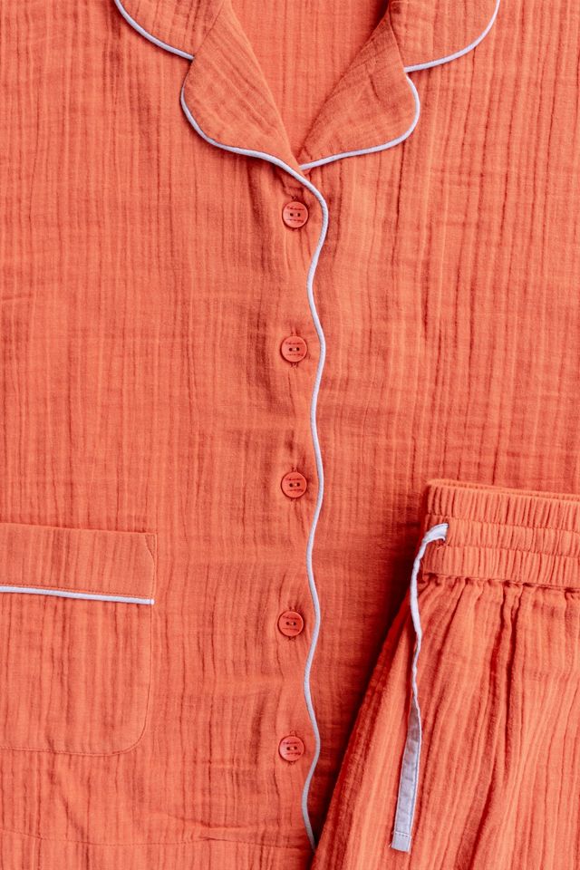 TBCo Cotton Long Leg Pajama Set #3