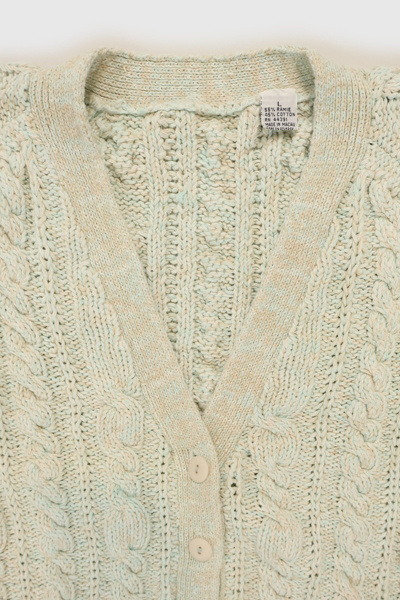 Vintage Cardigan Sweater